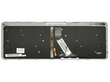 Acer Aspire V5-571P V5-571PG Keyboard Portuguese Silver Black Backlit