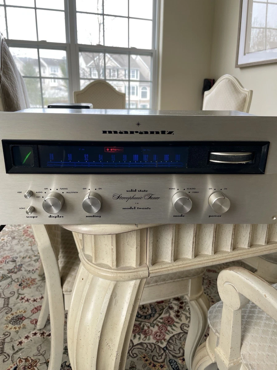 Bornier Enceintes Pour Marantz 1530l Vintage Terminal Block Hifi Parts