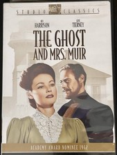The Ghost and Mrs. Muir On DVD 1947 