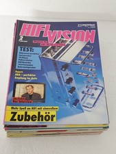 Hifi Vision Ausgabe  - Februar  2  - Magazin  / Zeitschrift (KL)