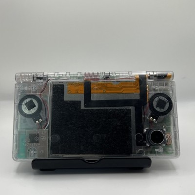 Nintendo DSI Clear housing shell console system