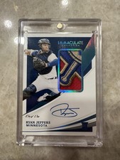 2021 Panini Immaculate Collection Baseball Cards 11