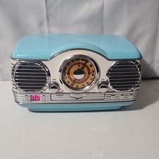 RETRO Memorex AM FM Radio CD Nostalgia Vintage CLEAN TESTED WORKS GREAT