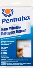 Permatex 09117 Complete Rear Window Defogger Repair Kit, Single Unit
