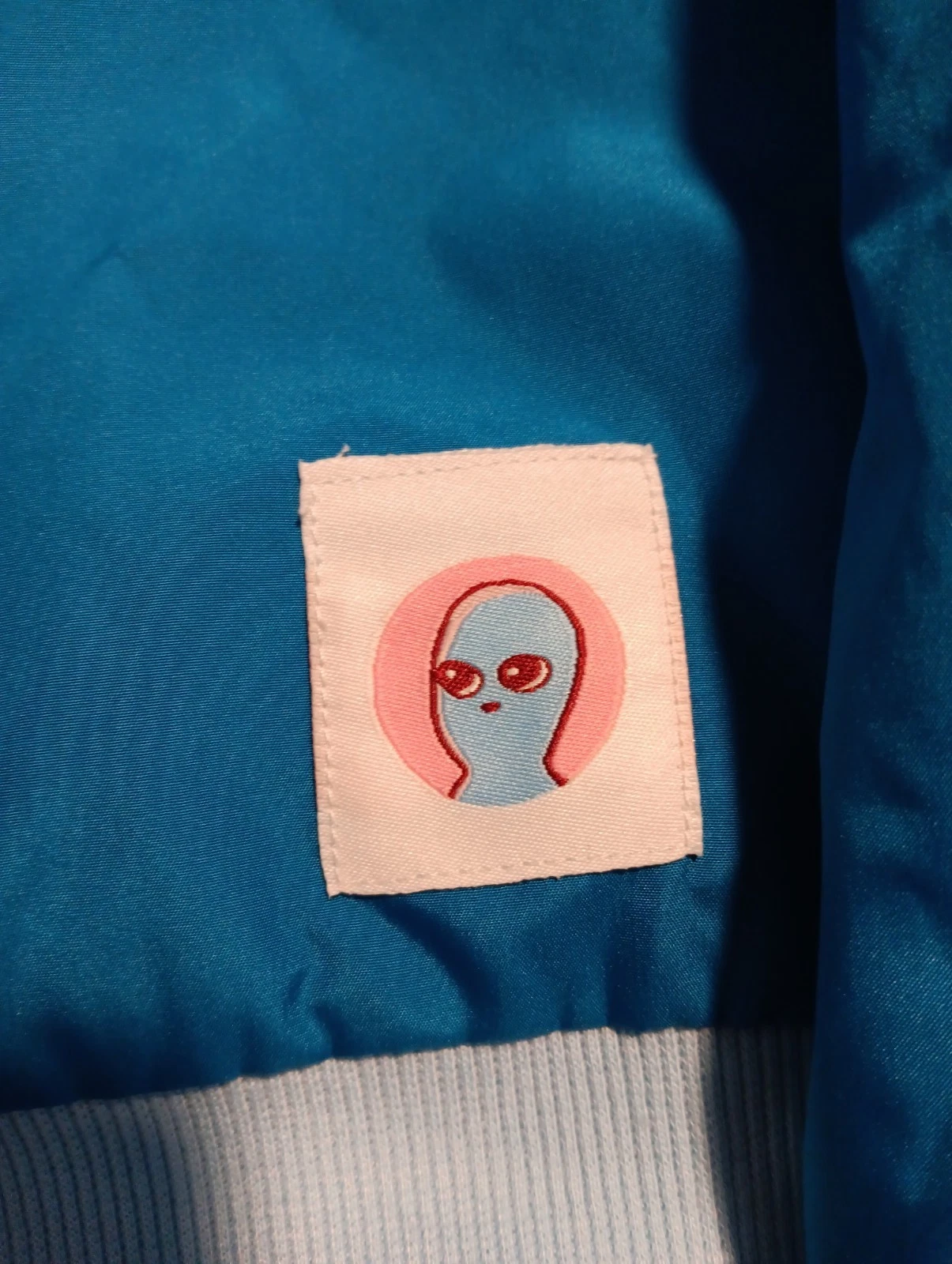 Strange Planet Nathan W Pyle coat Small - product detail image 2