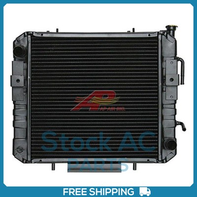 New Radiator for Toyota Forklift 16410U104071