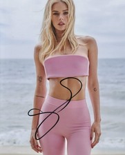 SAMARA WEAVING signed autograph 20x25cm READY OR NOT in person autograph COA