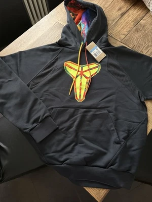 Nike Hoodie Kobe Bryant Black Mamba Gr. M Neu mit Etikett - Bild 1 von 4