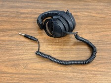 Beyerdynamic DT 770 80 Ohm Black Edition Headphones USED - WORKING