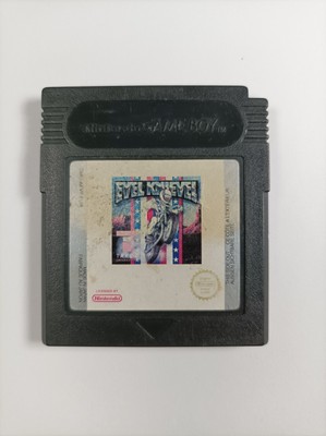 Evel Knievel Nintendo GameBoy Color Spiel Getestet D83