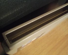 Super Mario Bros./Duck Hunt 1985 NES Cartridge Tested 3 Screw