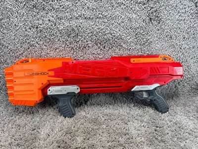 Nerf N-Strike Mega Twinshock Dart Blaster