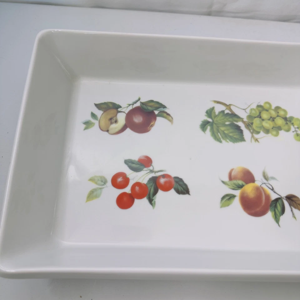 Cazuela para servir postre de frutas blancas Cordon Bleu International Foto 2 de 4