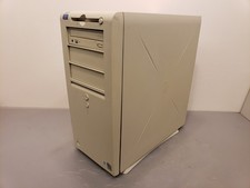 Vintage Dell Optiplex GXa Win98 GX1 Desktop Computer Pentium II 300MHz 128MB 20G