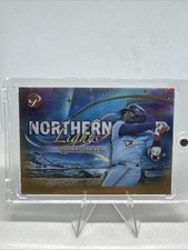 2023 Topps Pristine Northern Lights /50 Gold Vladimir Guerrero Jr.