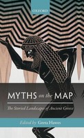 Hawes | Myths ON THE MAP C | Buch | Englisch (2017) | Gebunden | Academic