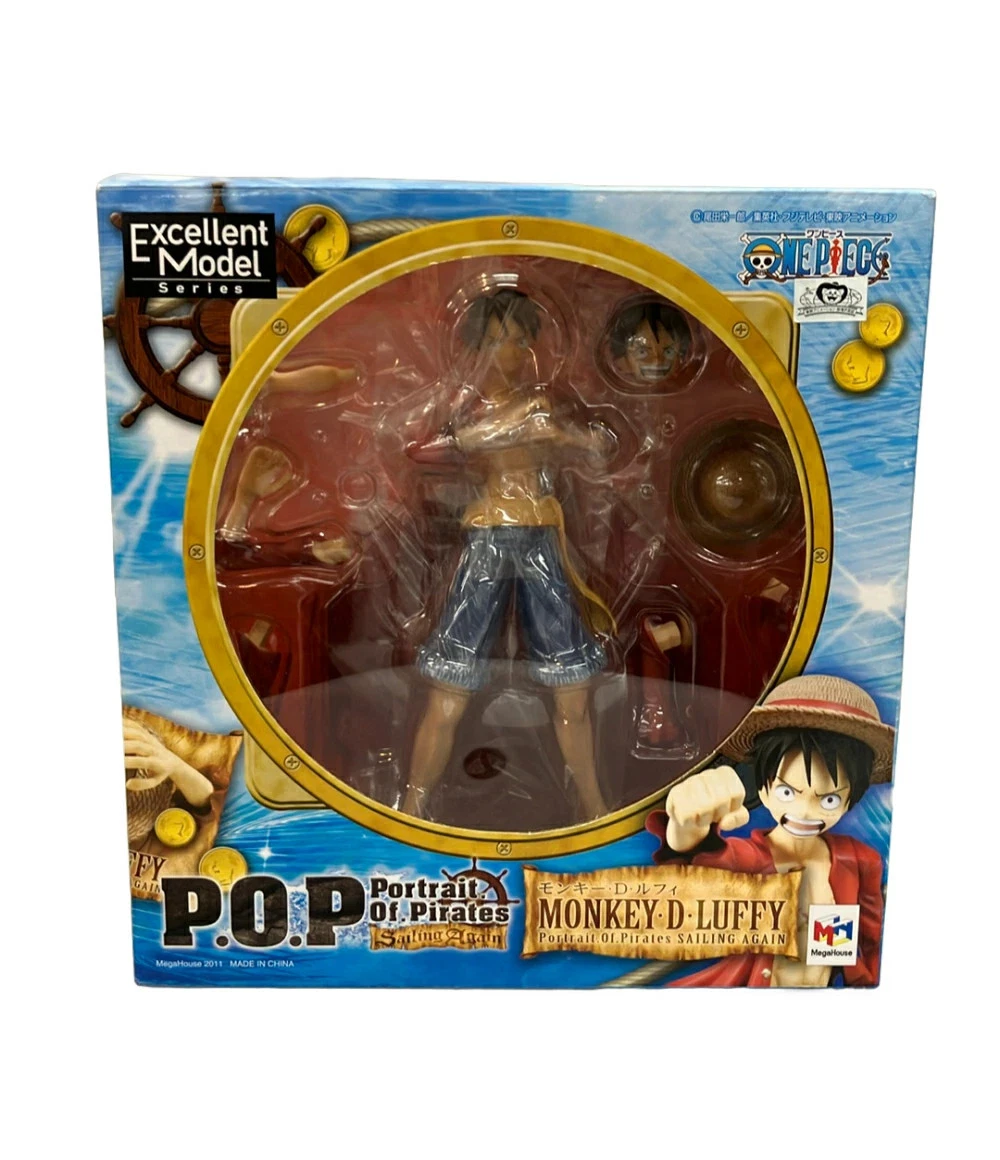 ☆P.O.P POP Sailing Again MAXIMUM アーマード フランキー☆ FIG