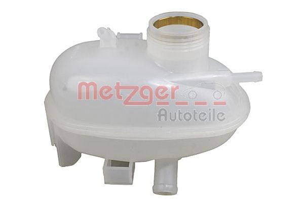 Metzger Autoteile AusgleichsbehäLter KüHlmittel 2140356 FüR Opel Agila H00 Corsa-image