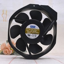 1 PCS AVC Fan D3KB1738BAH3WAW AC115V 17238 17CM AC axial flow fan cooling fan