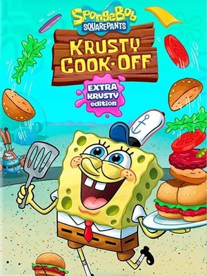 Spongebob Krusty Cook-Off Extra Krusty Edition Nintendo Switch Download Nintendo