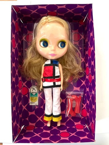[Excellent Condition] Blythe Mondrian Neo Blythe Mondrian (Glossy Skin)