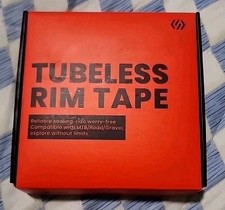 CNCLOL Tubeless Rim Tape 10m 19-35mm Width for MTB/Road/Gravel
