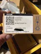 Fitok Ball Valve BOSS-FL6-A07-3L