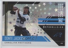 2018 Panini Unparalleled Rookie Astral 149/200 Donte Jackson #291 14gy