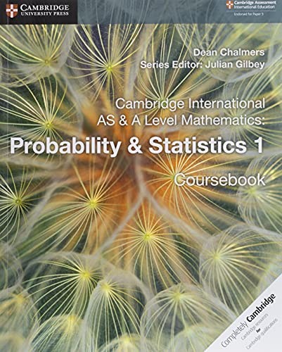 Cambridge International AS & A Level Mathematics: Probability & Statistics 1 Coursebook (Cambridge University Press) (Cambridge Assessment International Education, 5) - Image 3