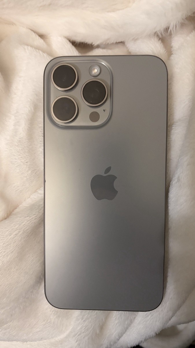 Buy Apple iPhone 16 Pro Max - 256 GB - Desert Titanium (Unlocked