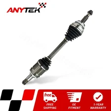 Hybrid Front Left Side CV Axle Shaft For 2012-2017 Toyota Camry 2013-2018 Avalon