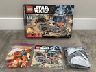 LEGO Star Wars: Battle on Scarif (75171) Complete w/ Figures, Box, Instructions