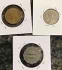 Commonwealth of the Bahamas——1969——3 Coins — photo 2