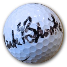 Mark Brooks Signed Autographed Nike Golf Ball PGA Golfer GV892754