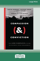 Compassion (&) Conviction | Justin Giboney (U. A.) | Taschenbuch | Englisch