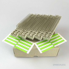 Siemens 1 set of turnover elements (10 pieces) 6XP1806 SAE 32/7 original packaging