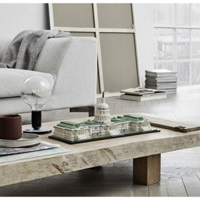 7-10 Day Ship, LEGO Architecture 21030 United States Capitol Building Kit