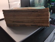 Mosaik Digedags Unsortierte Sammlung 50 Hefte Verschiedener Zustand