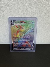 Carte Pokemon Kyurem Vmax Rainbow 197/196 - Origine Perdue - EB11 FR