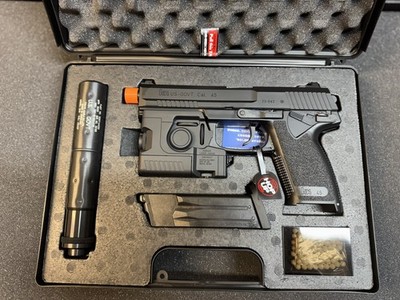 プ*ー様 SOCOM MK23 full set　TOKYO MARUI Tokyo Marui MK23 SOCOM Airsoft Gas NBB Full Set | eBay