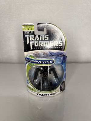 Hasbro Transformers Dark of the Moon Cyberverse Deception DOTM Crankcase