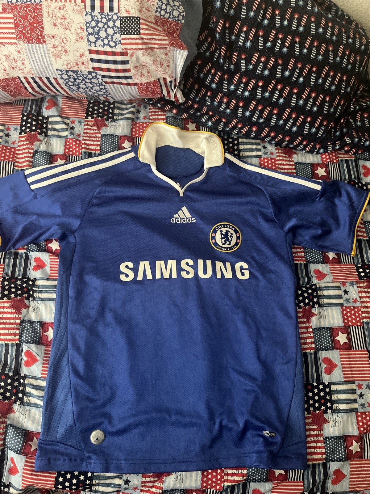 Vintage Chelsea Soccer Jersey Size Xl In Kids