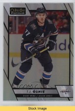 2023-24 O-Pee-Chee Platinum Rainbow TJ Oshie #66 READ 1e7g
