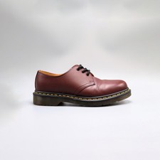 Dr. Martens 1461 Glattleder Oxford Schuhe Dam...