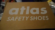 ATLAS FLASH 1000 ESD S1 Sicherheitsschuh Gr.43 NEU