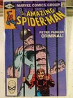 The Amazing Spider-Man #219 (Marvel Comics August 1981)