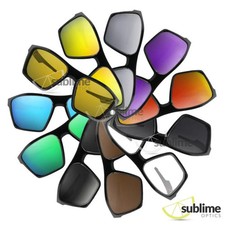 Oakley Actuator SQ OO9430 Replacement lenses By Sublime Optics
