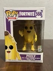 Funko Pop! Games Fortnite Peely #566