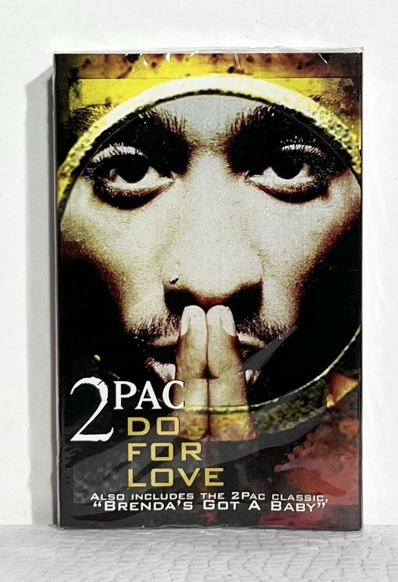2PAC 希少音源セット 2Pac Single Music Cassettes for sale | eBay