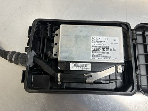 Steuergerät Getriebesteuergerät 4B0927156BC AUDI A6 (4B2, C5) 2.8 Quattro
